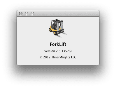 The most advanced file manager and FTP/SFTP/Amazon S3/WEBDav client for Mac OS X.