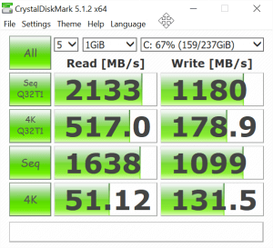 SnapCrab_CrystalDiskMark 512 x64_2016-4-3_13-16-27_No-00